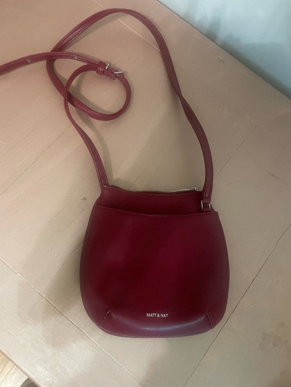 Cute Red Purse